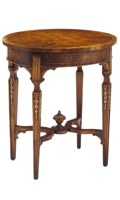 Wooden table